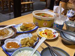 神仙钵饭-裕鼎鲜·新中菜(金鼎广场店)