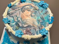 -吾象走甜·生日蛋糕·甜品台茶歇