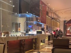 -常德武陵天济喜来登酒店-盛宴餐厅