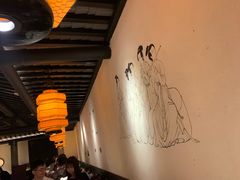 -绿茶餐厅(乐峰广场店)