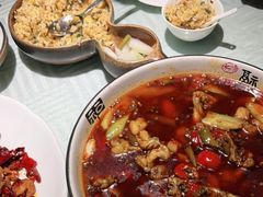 -渝信川菜(西单店)