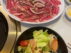 -韩时烤肉(枫蓝店)