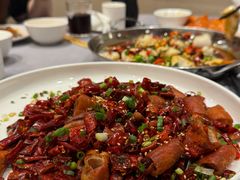 -金哥私房菜馆(张府园总店)