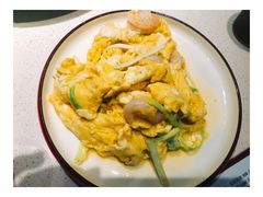 滑蛋虾仁-南枝记·港式打边炉(新北万达店)