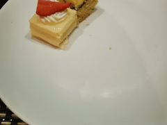-绿地万豪酒店-城市节奏餐厅