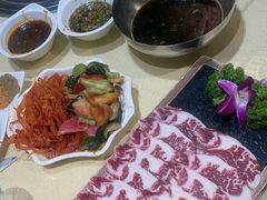 -韩园大片肉(齐市三中总店)