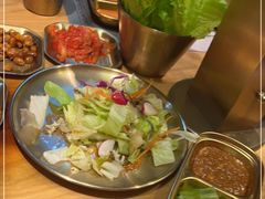 -闻老头·菊花炭烤肉(D11店)