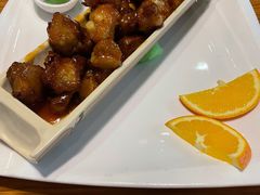 香橙骨-花溪雨·森林餐厅(石基店)