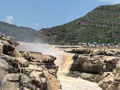 -陕西黄河壶口瀑布旅游区