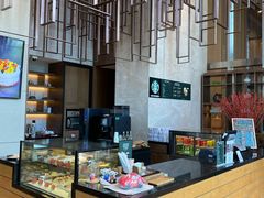 面包甜点陈列柜-嘉定凯悦·咖啡厅