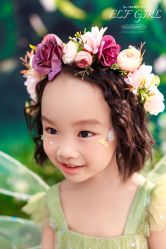 -芳妮豆丁儿童摄影(民治旗舰店)