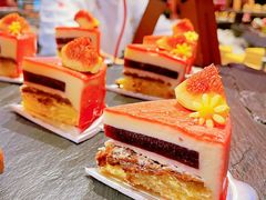 -咖啡苑自助餐厅·中国大饭店