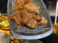 -老炉家木炭烤肉(长江国际店)