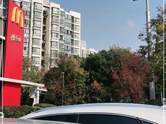 -麦当劳(友谊路得来速店)