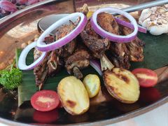 -龟兹KUCINA·新疆菜(前滩L+PLAZA店)