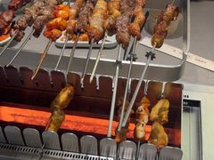 -白玉·朝鲜族烤串(深圳Kkone店)