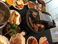 -华府海鲜碳烤自助(万达店)