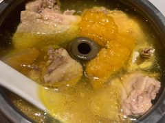 金耳汽锅鸡-云海肴·汽锅鸡·云南菜(高德置地店)