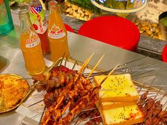 -碎怂烤肉(钟楼柳巷店)