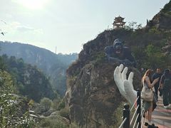 -龙潭大峡谷自然风景区