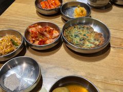 -姜虎东白丁烤肉(苏州中心店)