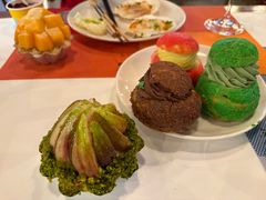 -The COOK·厨餐厅·自助餐(浦东嘉里大酒店)