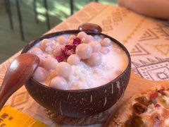 -满格嗦新疆椒麻鸡火锅.炒米粉(川大江安校区店)