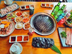 -喜鹊烤肉酒场(美乐城店)