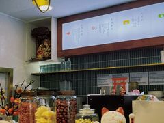 -芒青柠·鲜果甜品茶(双中店)