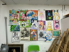 -小院儿童绘馆(富国里店)