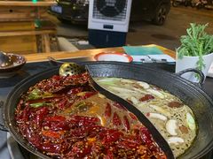 -谭记重庆老火锅(总店)