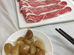 糖蒜-东来顺饭庄(王府井步行街店)