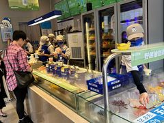 -溪边姑娘·拉丝酸奶水果捞(春熙路店)