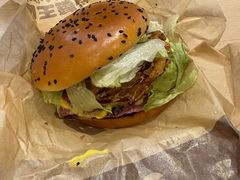 -汉堡王(北京通州领展店)