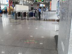 -烟台南站