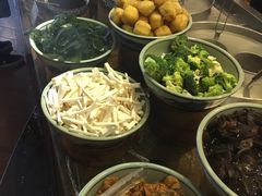 -广州中心皇冠假日酒店-环市食坊·海鲜自助餐厅