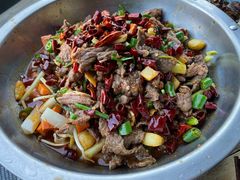 老板的牛肉-成都娃娃花园餐厅 (南艺旗舰店)