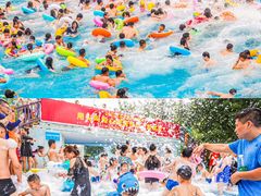 -欢乐水魔方水世界