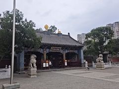 -护国法轮寺