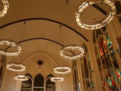 大堂-深圳东部华侨城茵特拉根酒店