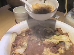 猪肉炖粉条-关东小磨东北菜(上海长风大悦城店)