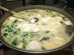 鱼头汤-香阁餐厅·常州菜·常州菜代表品牌(新北奥体店)