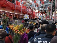 -越秀西湖花市(广州城市广场花卉店)
