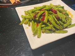 干煸四季豆-诚如金·南宁本地菜(信息港店)