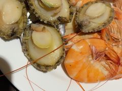 -北京希尔顿逸林酒店-逸轩西餐厅-自助餐厅