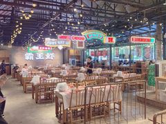 -霸王虾·麻辣小龙虾(清水河公园店)