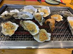 -蚝英雄鲜蚝自助专门店(长楹天街直营店)