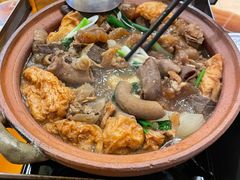 -龚印记牛骨牛杂屋·四代传承(太阳城店)