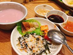 飞鱼籽紫菜拌饭-韩国料理大力士(屏风街店)