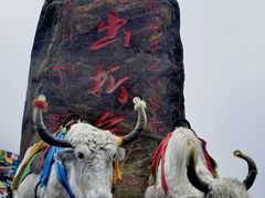 -折多山